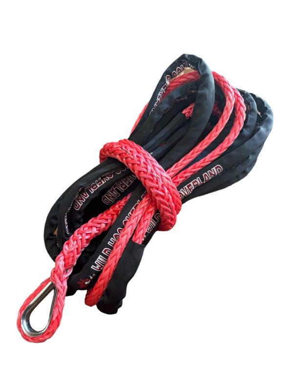 Extension de linea de winch 10 m