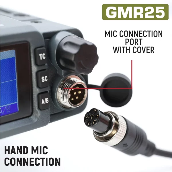 Radio Rugged GMR 25 - Imagen 8
