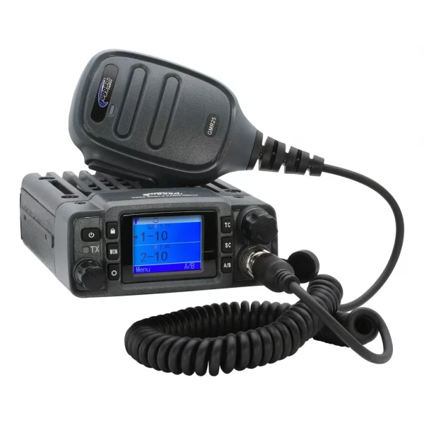 Radio Rugged GMR 25