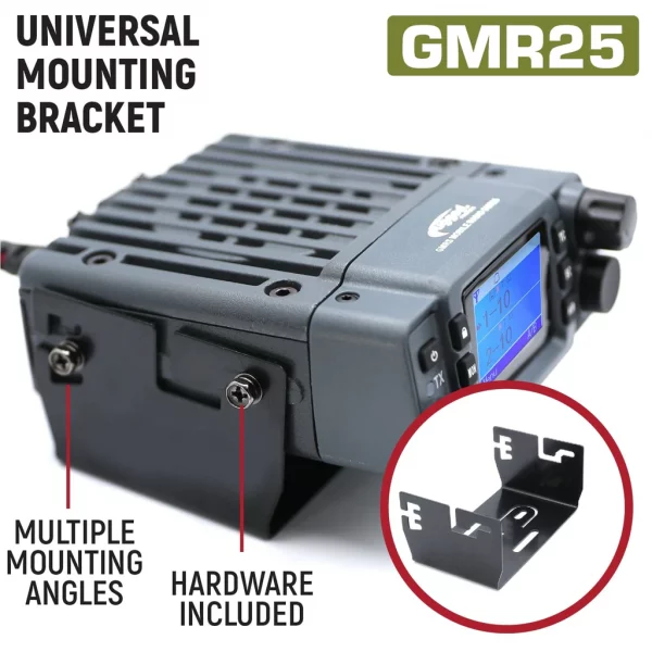 Radio Rugged GMR 25 - Imagen 4