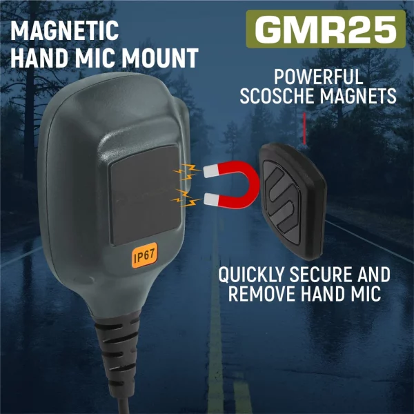 Radio Rugged GMR 25 - Imagen 9