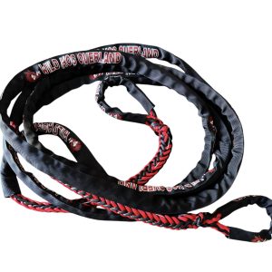 Eslinga de cuerda sintetica 5m