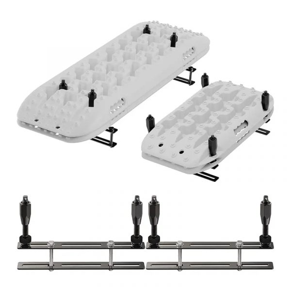 Set de bases para rampas de recuperación