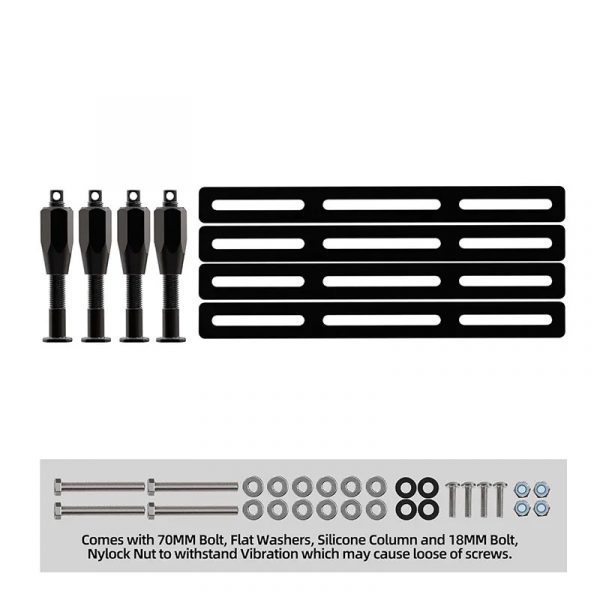 Set de bases para rampas de recuperación - Imagen 6
