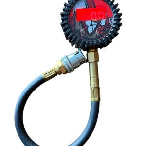 Medidor de presión de llantas WHO