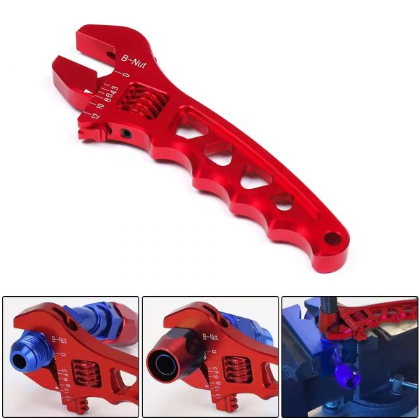 Llave Hog de aluminio - Imagen 2