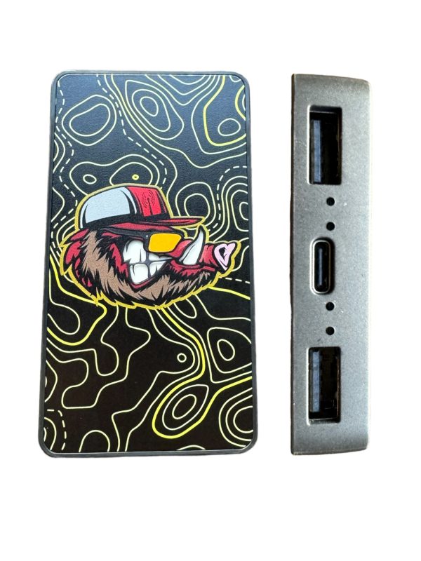 Wild Hog Power Bank - Imagen 2
