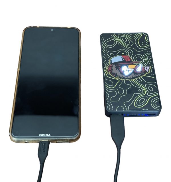Wild Hog Power Bank - Imagen 3