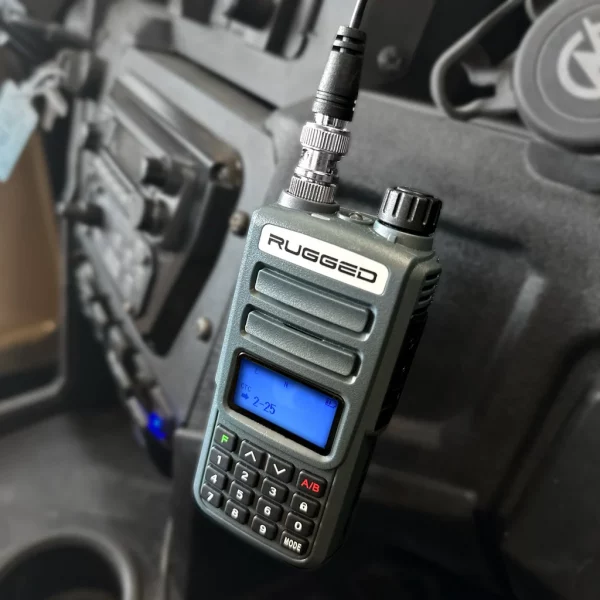 Antena externa para radios GMR2 - Imagen 5