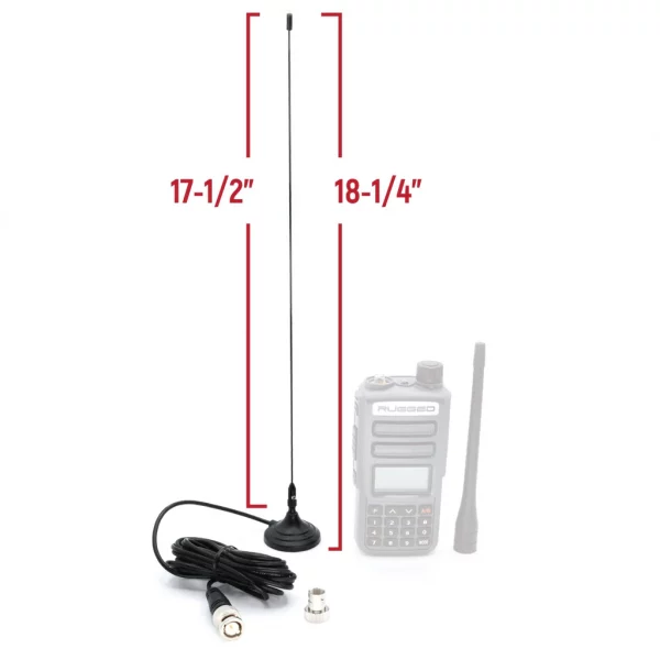 Antena externa para radios GMR2 - Imagen 7