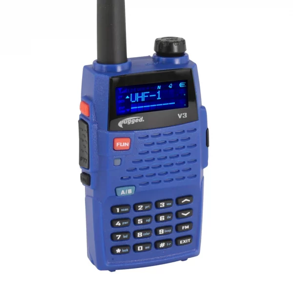 Radio Rugged V3