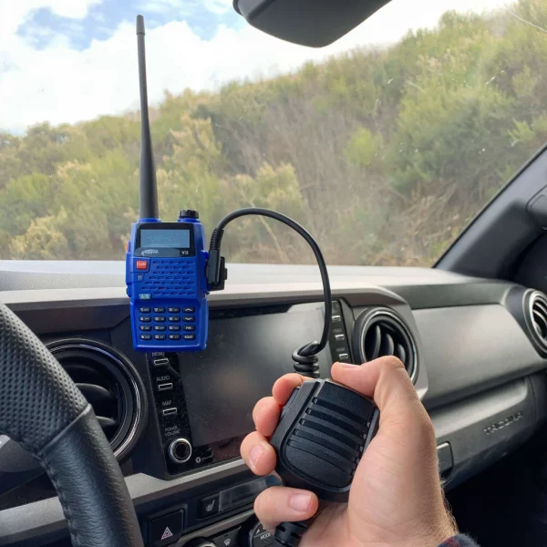 Radio Rugged V3 - Imagen 6