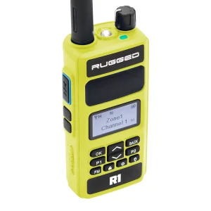 Radio Dual Rugged R1