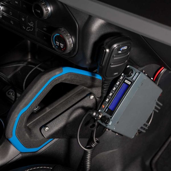 Base para radio Ford Bronco - Imagen 3