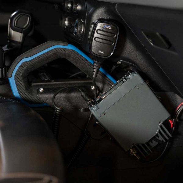 Base para radio Ford Bronco - Imagen 2