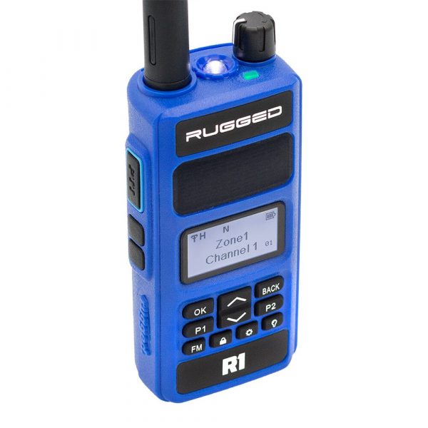 Radio Dual Rugged R1