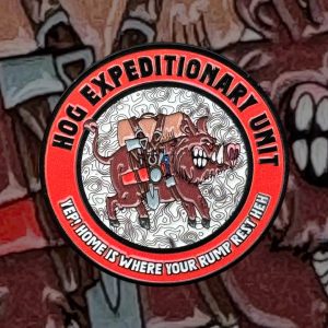 Set Edición Hog Expeditionary