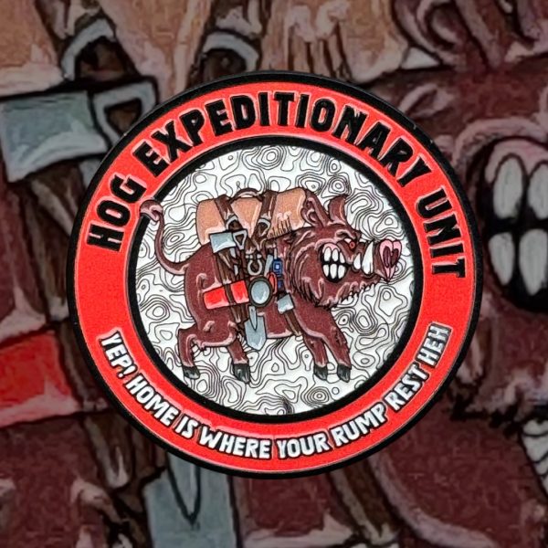 Set Edición Hog Expeditionary