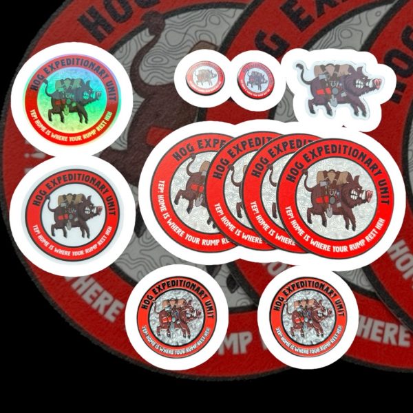 Set Edición Hog Expeditionary - Imagen 2