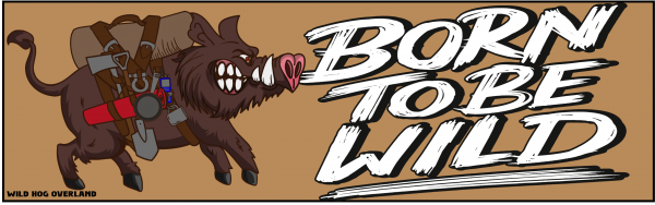 Bumper Sticker WHO - Imagen 3