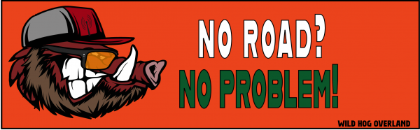 Bumper Sticker WHO - Imagen 5