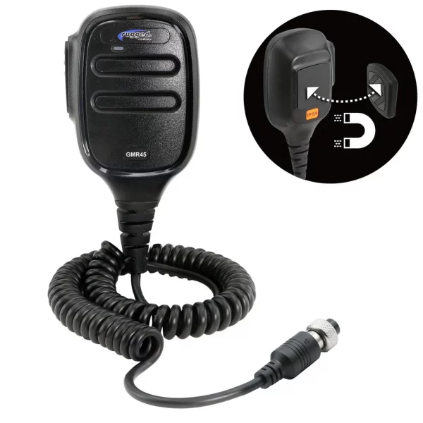 Microfono de reemplazo Rugged - Imagen 2