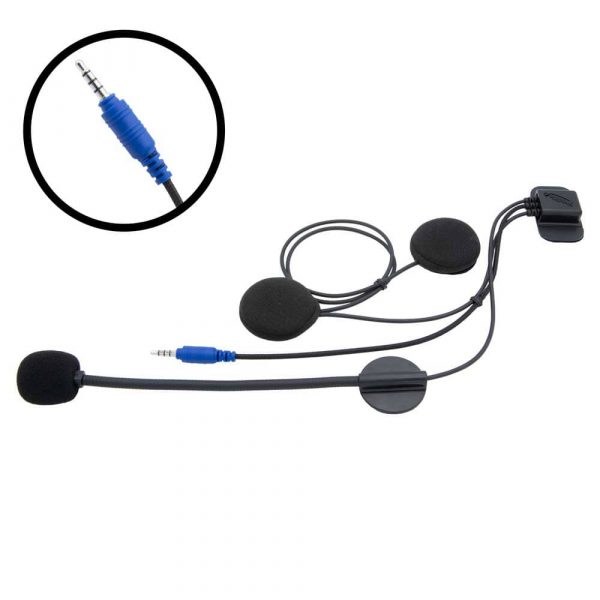 Kit de comunicación para motocicleta - Imagen 4