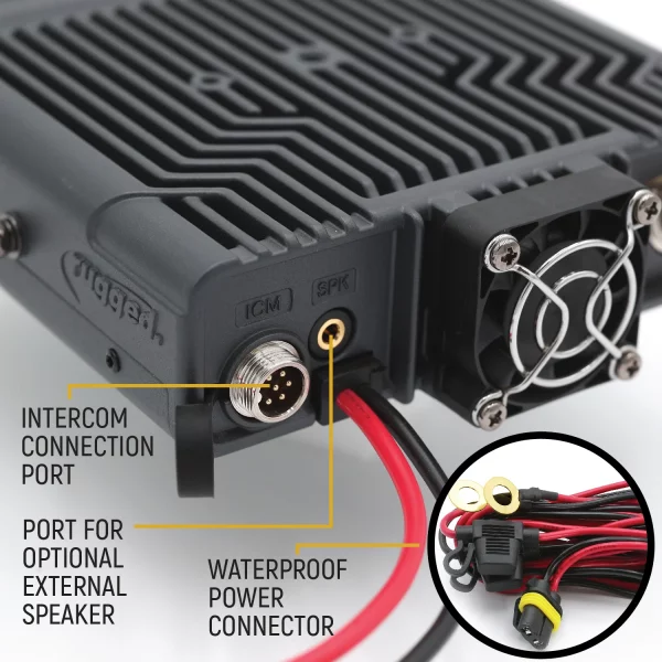 Radio Rugged Rambler G4 - Imagen 5
