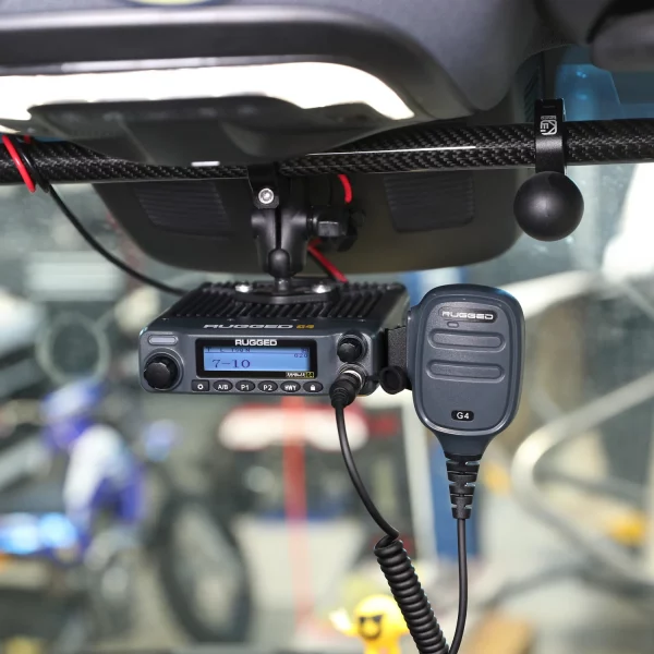 Radio Rugged Rambler G4 - Imagen 11