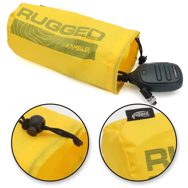 Radio Rugged Rambler G4 - Imagen 9