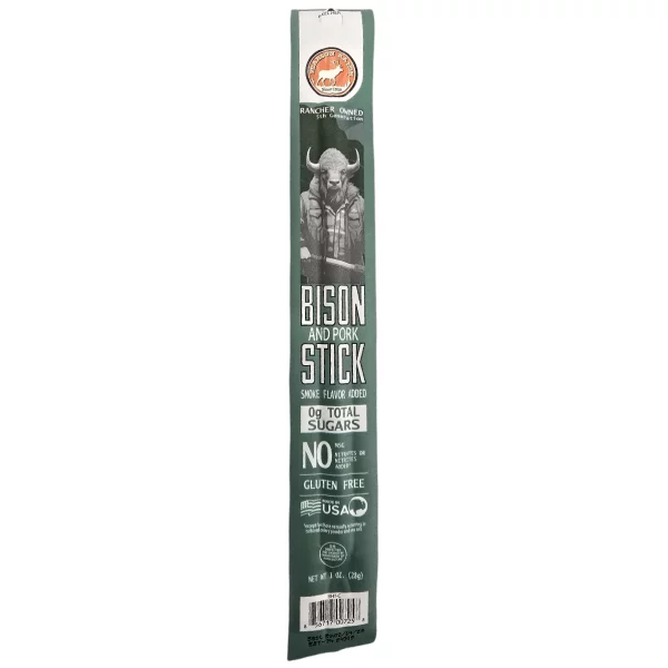 Wild Stick – Botana de Alce, Bufalo, Venado - Imagen 2