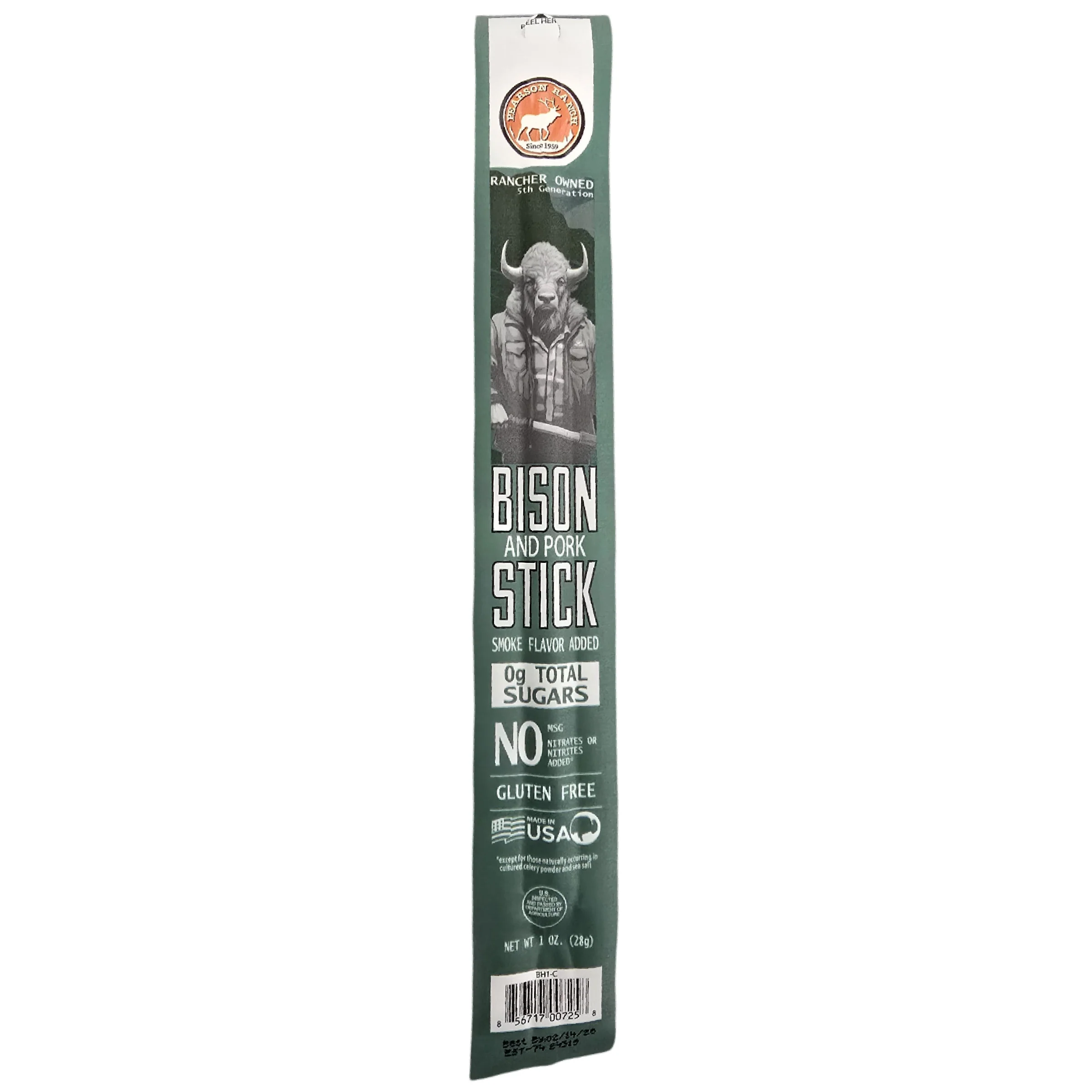Wild Stick – Botana de Alce, Bufalo, Venado - Imagen 2