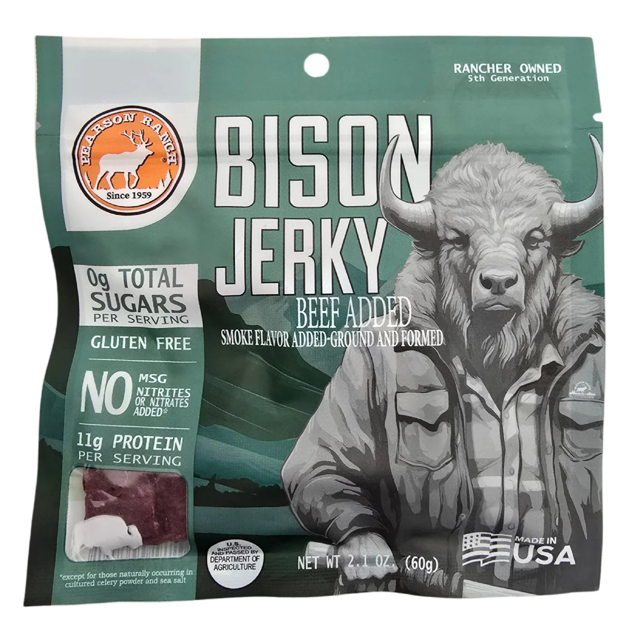 Carne Seca Jerky Pearson Ranch - Imagen 3
