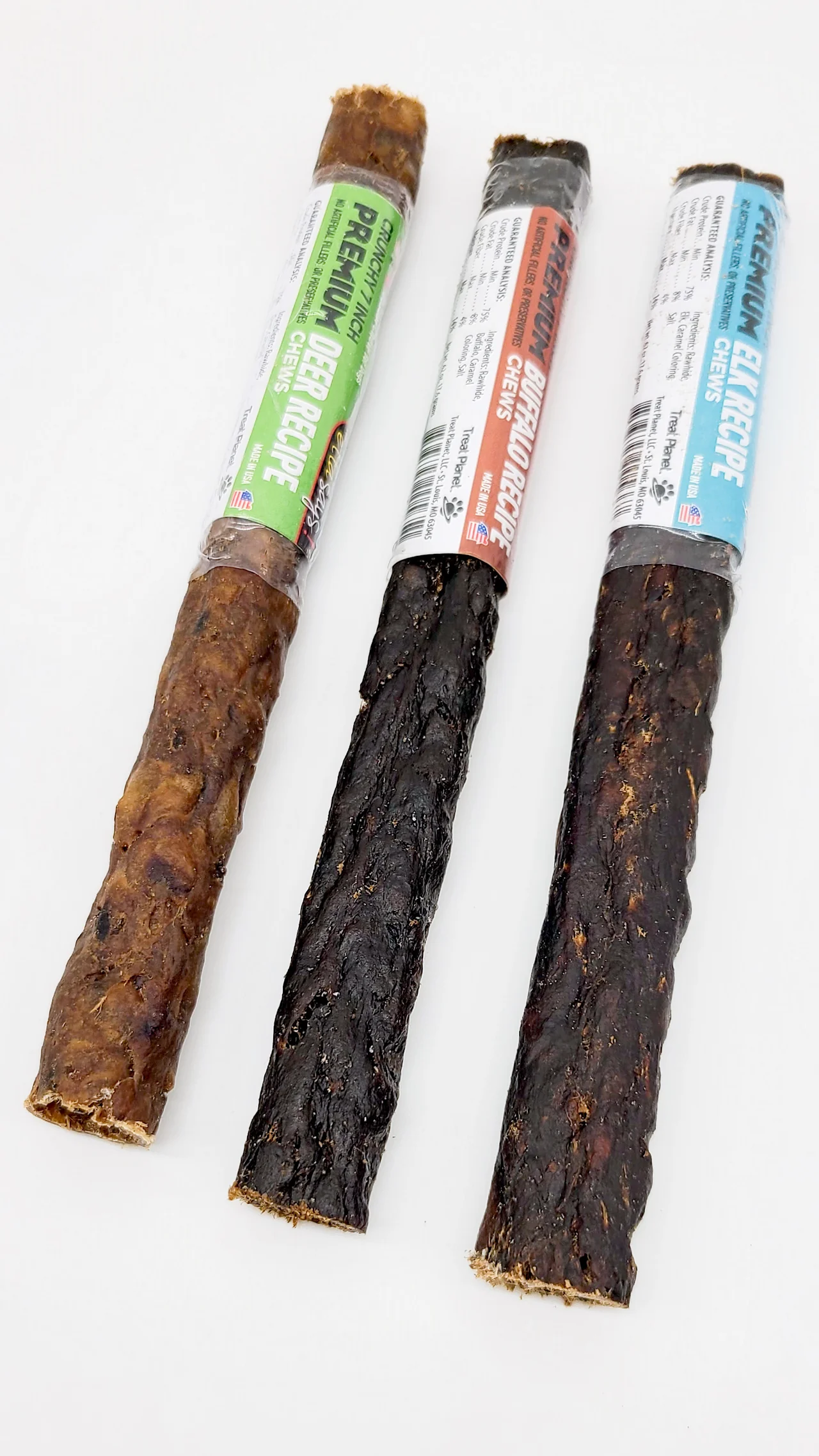 Carnaza para perro Pearson Ranch Jerky - Imagen 4
