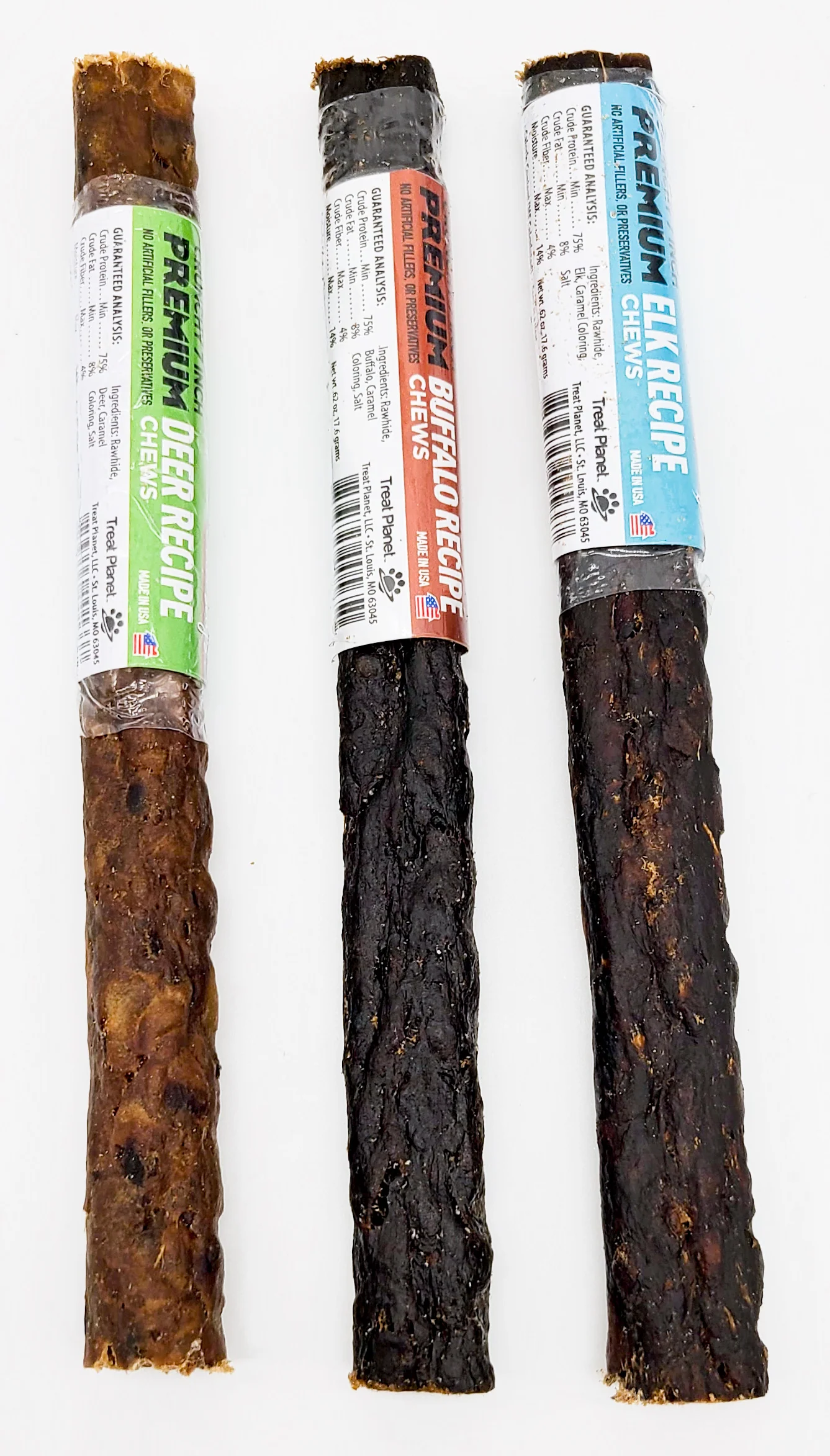 Carnaza para perro Pearson Ranch Jerky