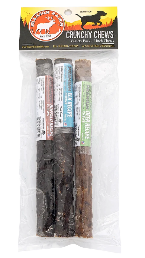 Carnaza para perro Pearson Ranch Jerky - Imagen 2