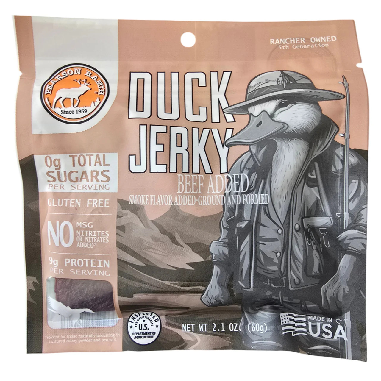 Carne Seca Jerky Pearson Ranch - Imagen 6