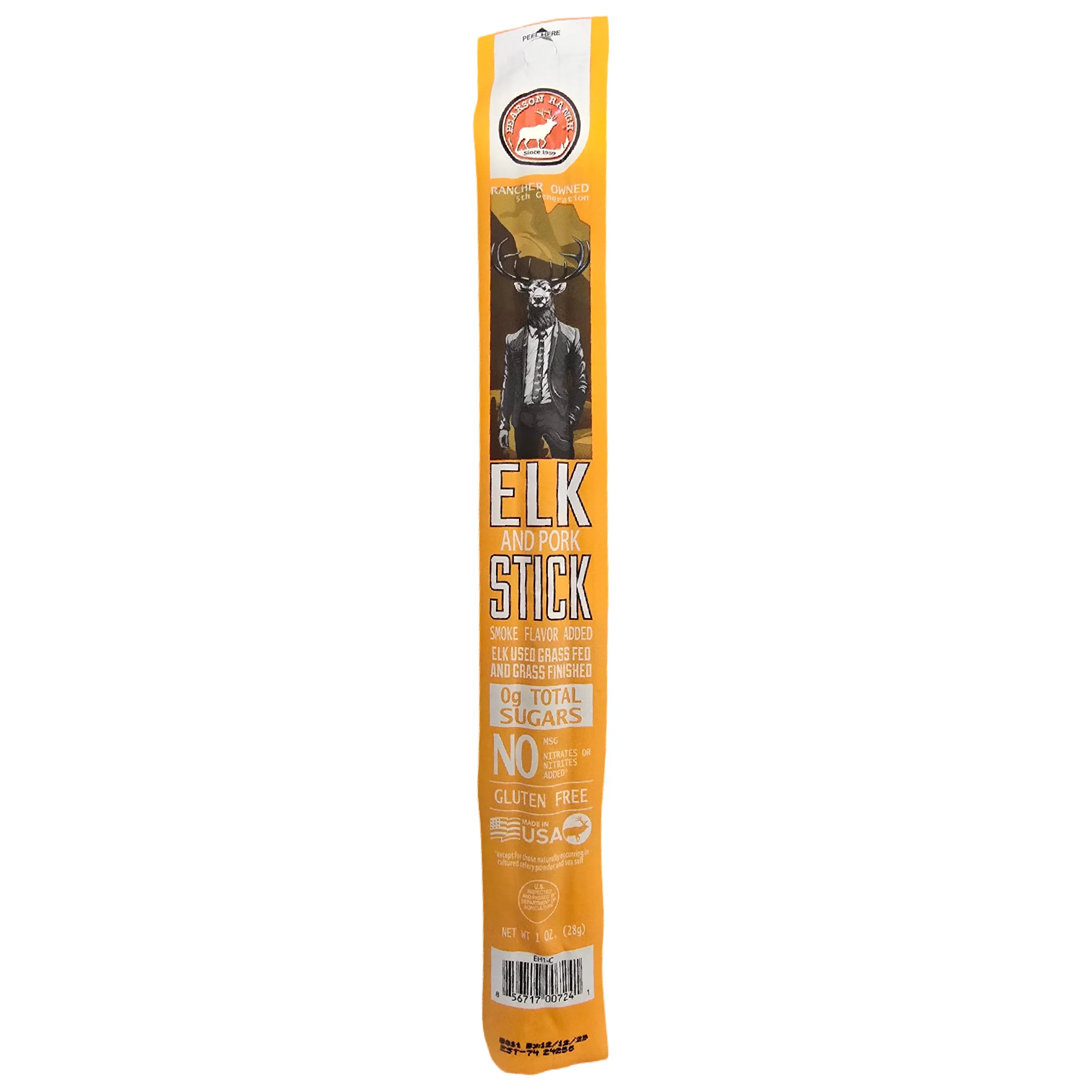 Wild Stick – Botana de Alce, Bufalo, Venado