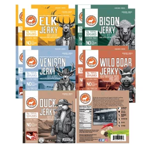Carne Seca Jerky Pearson Ranch