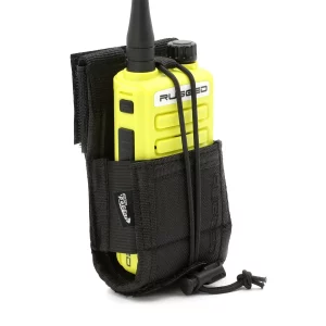 Funda para radio Rugged
