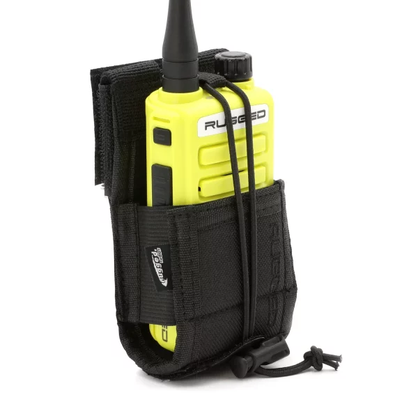 Funda para radio Rugged