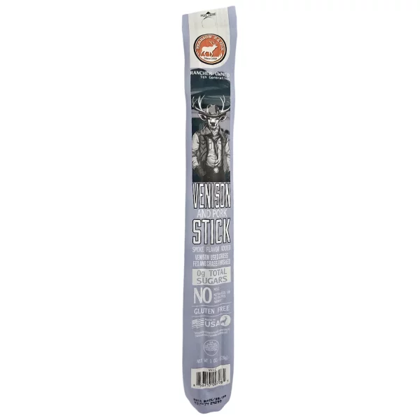 Wild Stick – Botana de Alce, Bufalo, Venado - Imagen 3