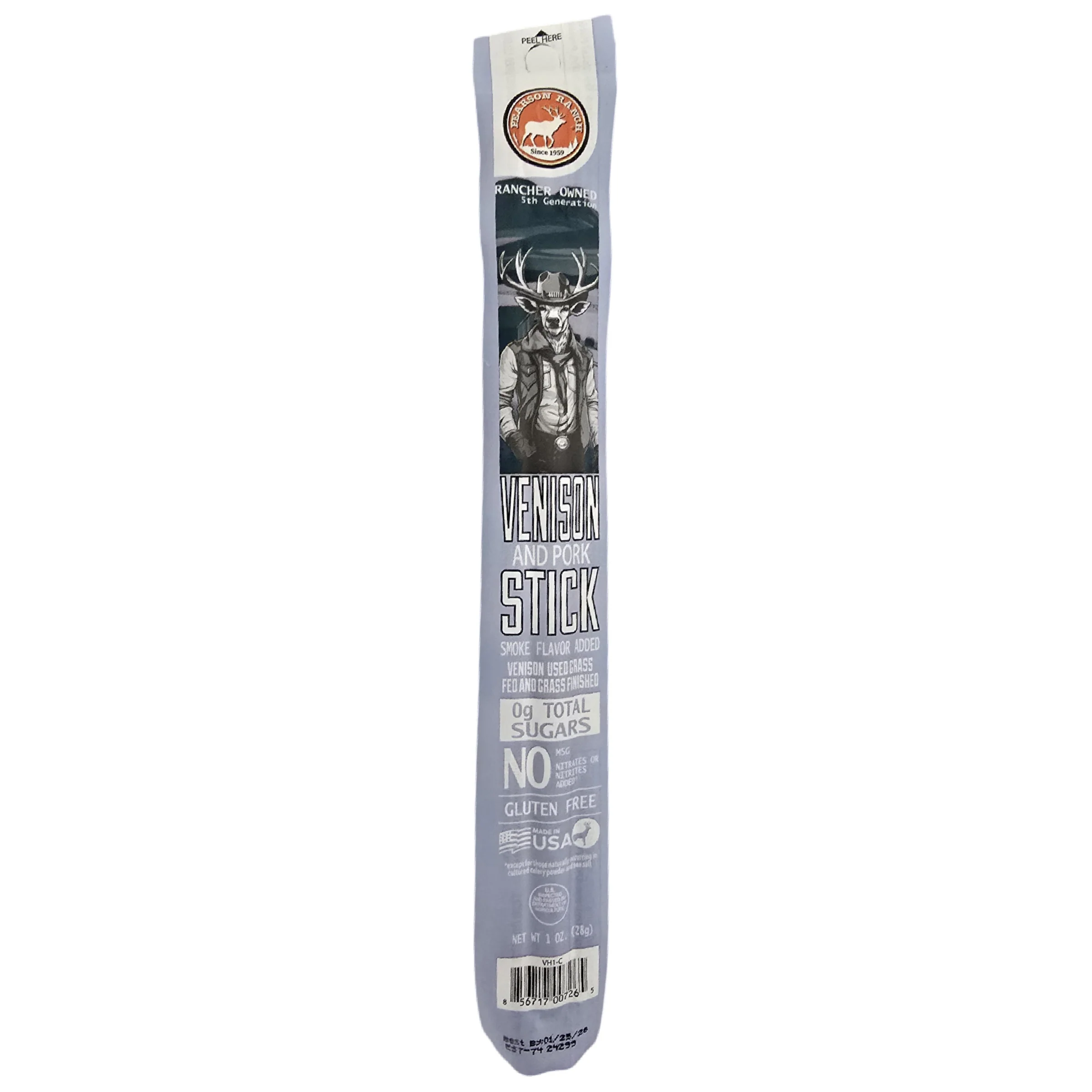 Wild Stick – Botana de Alce, Bufalo, Venado - Imagen 3