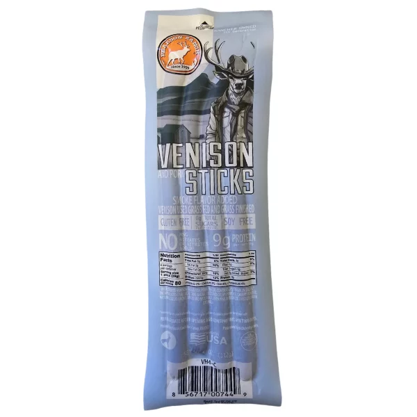 Wild Sticks – Botana de Alce, Jabali, Venado (4) - Imagen 2