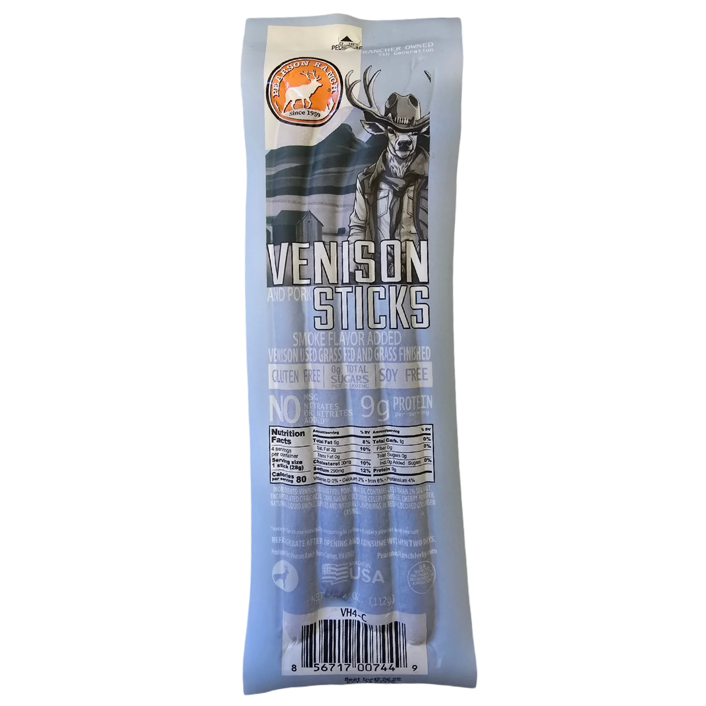 Wild Sticks – Botana de Alce, Jabali, Venado (4) - Imagen 2