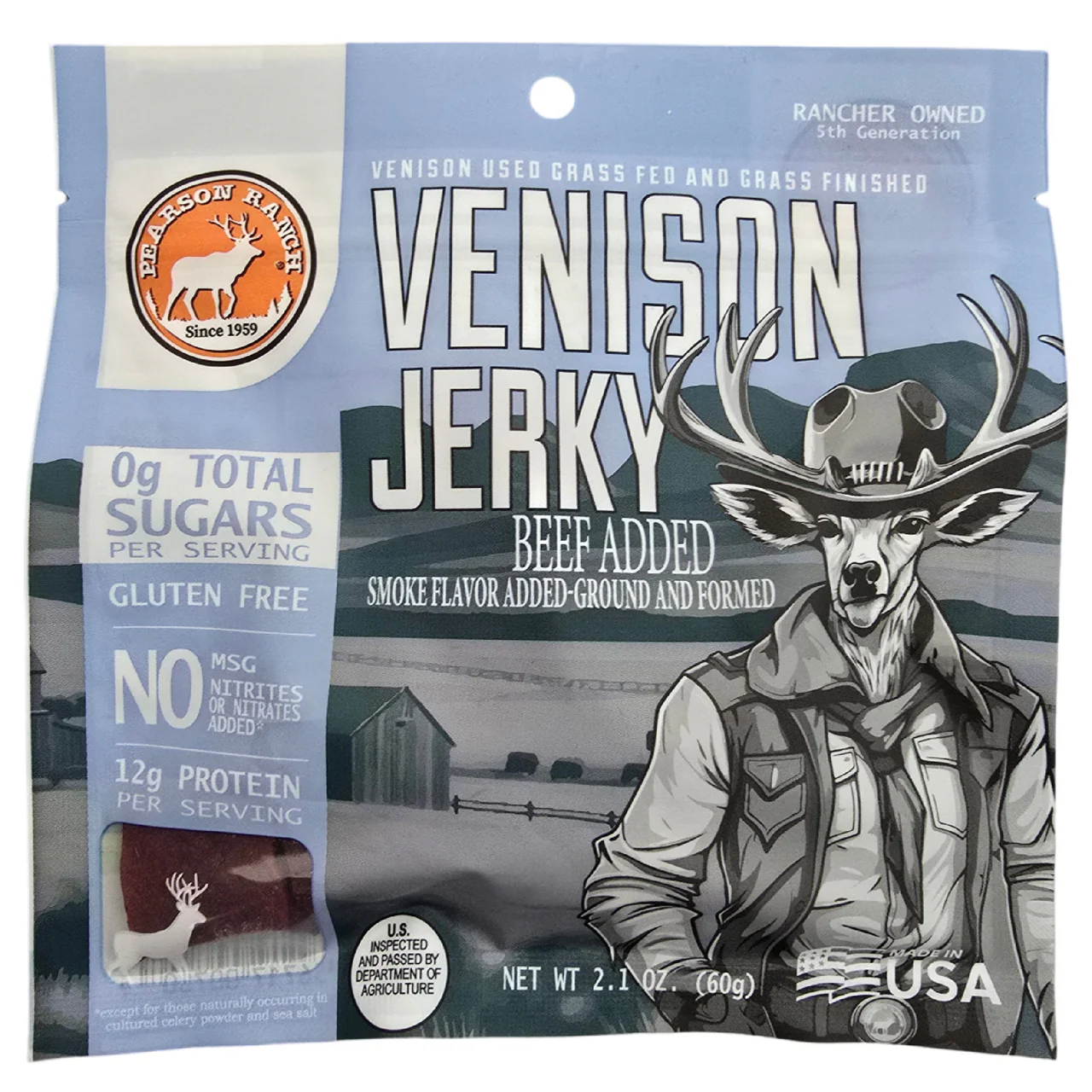 Carne Seca Jerky Pearson Ranch - Imagen 4