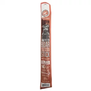 Wild Stick – Botana de Jabalí Natural