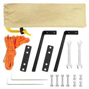 Kit para instalación de awning