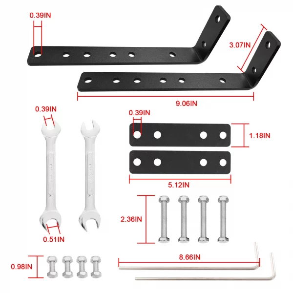 Kit para instalación de awning - Imagen 2