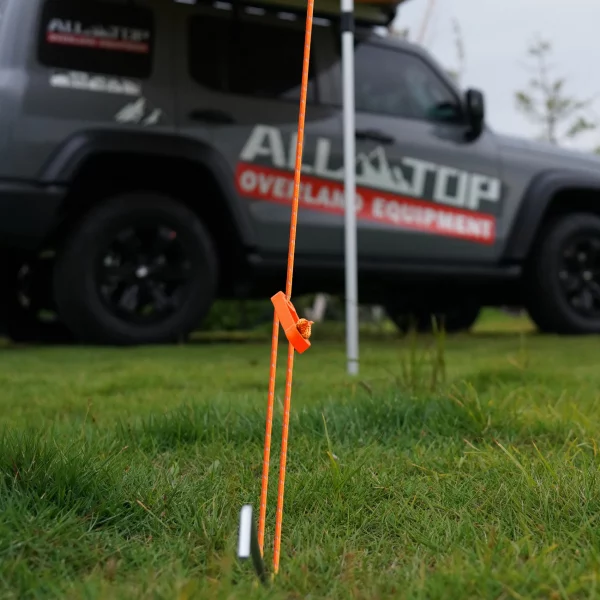 Kit para instalación de awning - Imagen 5